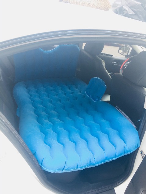 Nệm nằm êm ái, dễ sử dụng nha