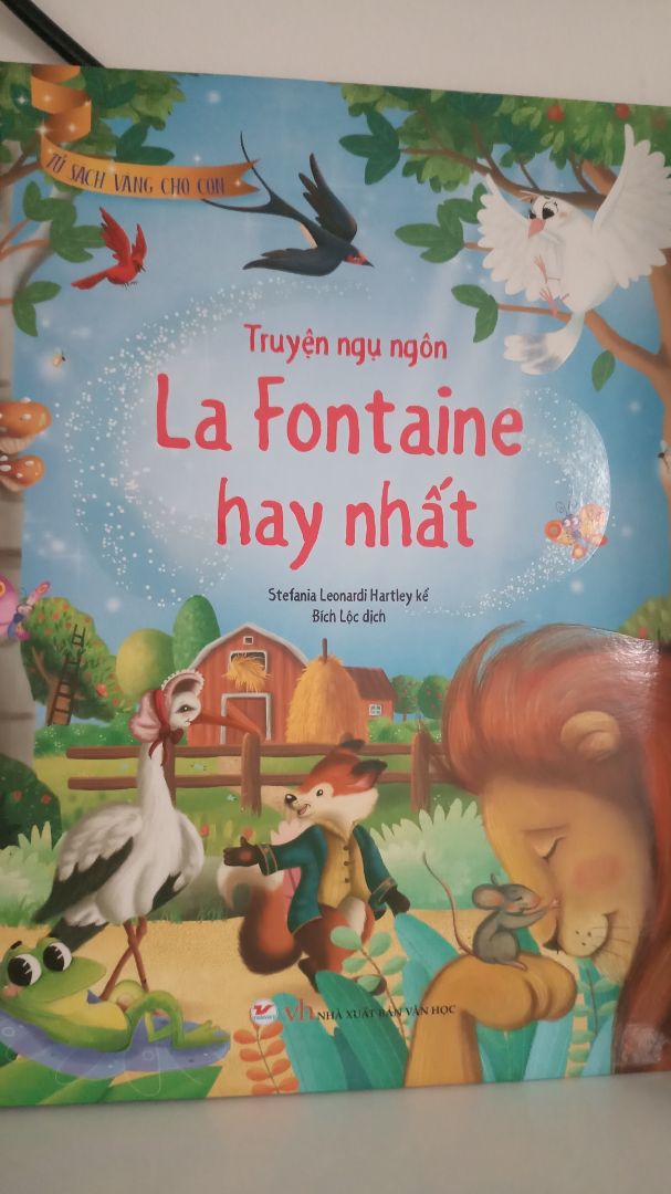 tranh đẹp truyện hay