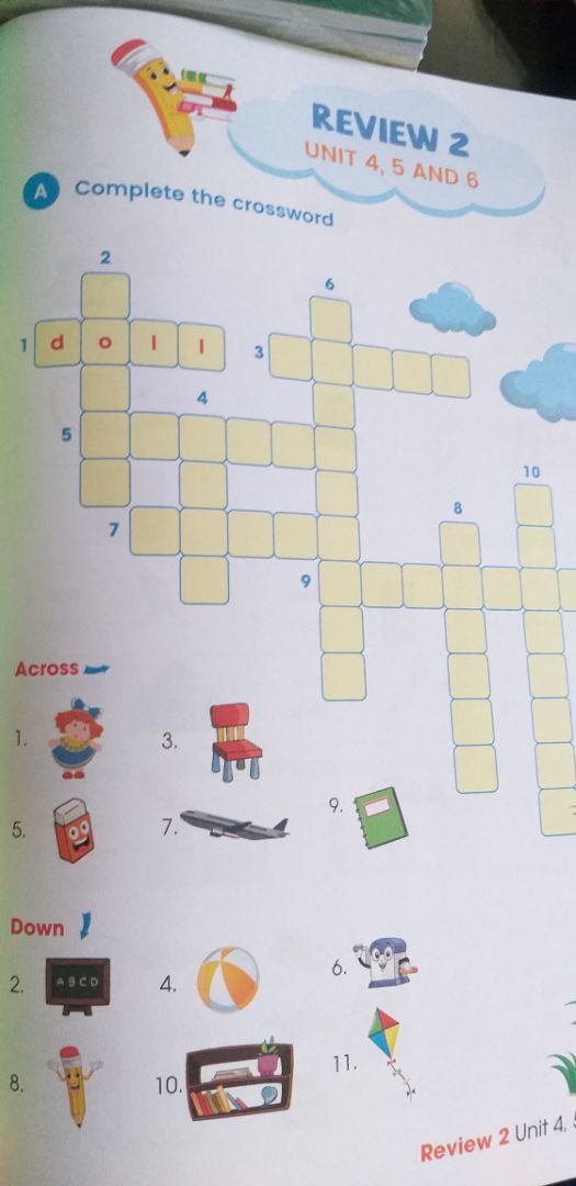 Thiết kế chương trình học đa dạng, hình ảnh bắt mắt. Sách to, in rõ nét, bìa dày. Rất đáng mua...!