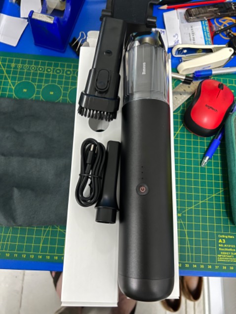 Giao hàng nhanh hơn dự kiến. Sản phẩm chất lượng như thông tinh từ nhà bán. Đóng gói cẩn thận.