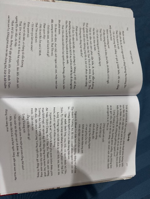 Sách mất từ trang 193 tới trang 208 trong tập 1. Các tập sau chưa đọc nếu có sẽ báo cáo