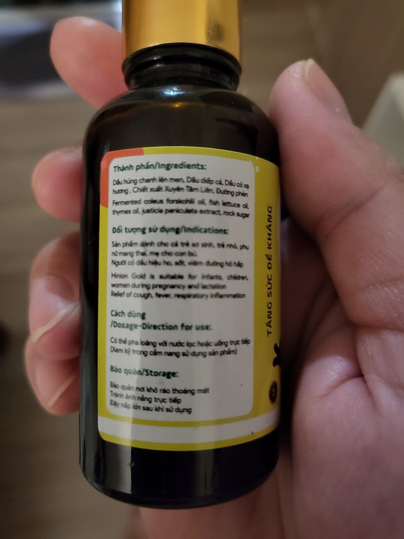 sản phẩm tốt như mong đợi. bé dùng rất tốt.