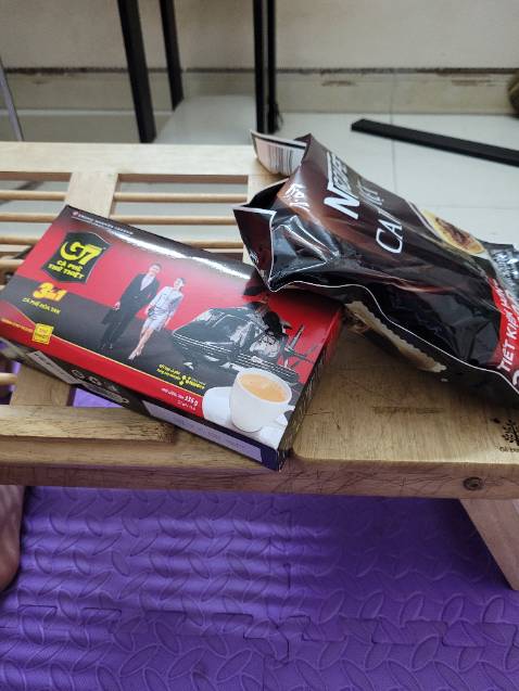 Giao khá nhanh, chưa thử