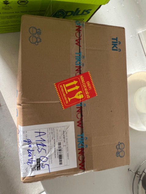 Cái chảo xinh hơn mức tưởng tượng bé tí và nghiên nghiên, đúng kiểu tôi thích; Ưng nhất là mua hàng của Tiki, shop packed  cái chảo cưng như em bé, xin cảm ơn!