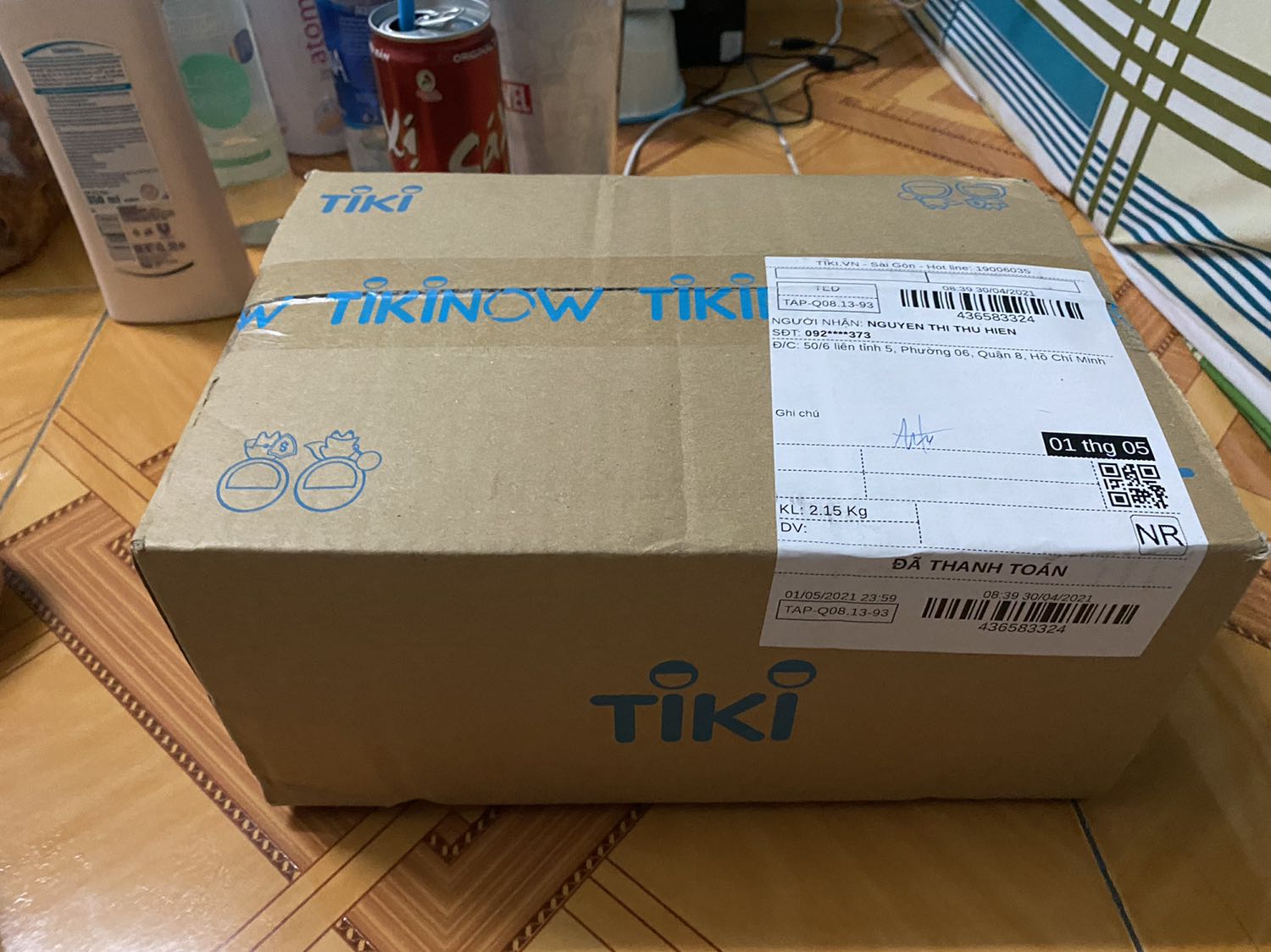 sản phẩm đóng gói tốt, giao hàng nhanh lắm nha, mua với giá okie lắm nek, sẽ ủng hộ shop lần sau, tặng shop 5 sao