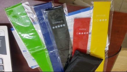 đã nhận hàng , nhanh như con gió lấy ra xem luôn 
tôi  mua thì Sp có in mức độ nặng nhẹ trên từng dây như quảng cáo
Sản phẩm nhận như hình , dây tập chắc chắn , chất liệu tốt , kèm hướng dẫn nên dễ dàng tập theo nhiều bài tập , rất hài lòng đã nhận hàng , nhanh như con gió lấy ra xem luôn 
tôi  mua thì Sp có in mức độ nặng nhẹ trên từng dây như quảng cáo
Sản phẩm nhận như hình , dây tập chắc chắn , chất liệu tốt , kèm hướng dẫn nên dễ dàng tập theo nhiều bài tập , rất hài lòng