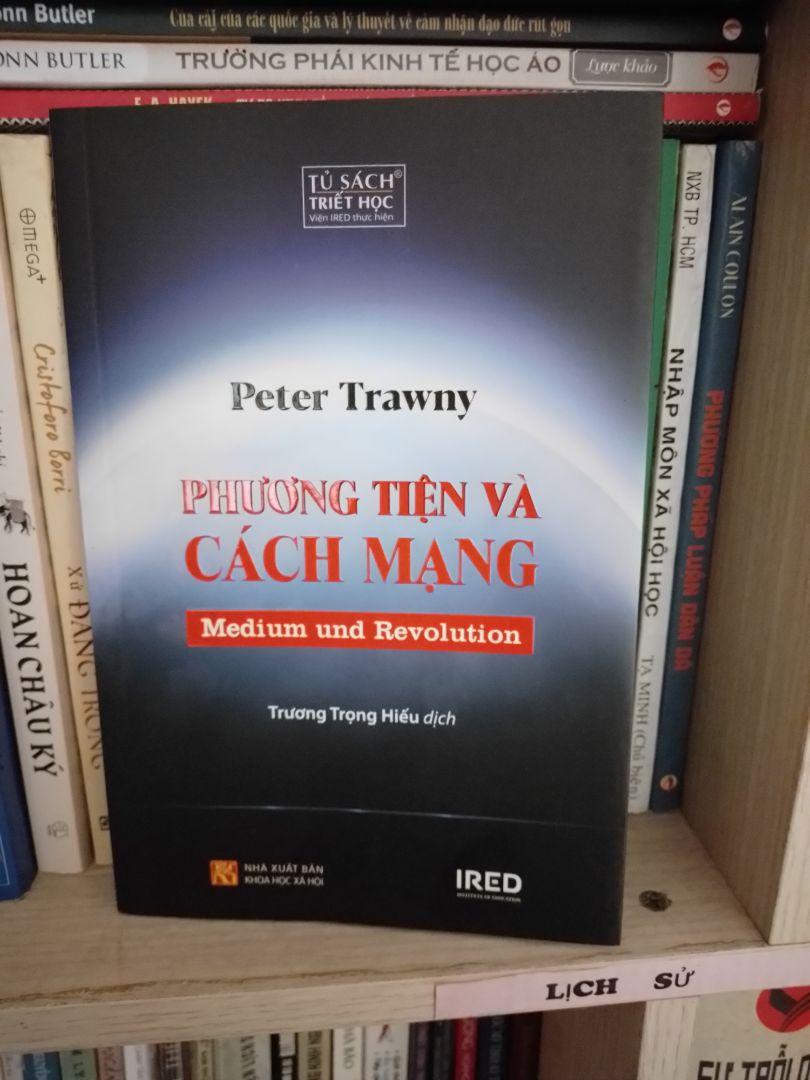 Một tác phẩm triết học dễ đọc và một thử nghiệm triết học hiện đại