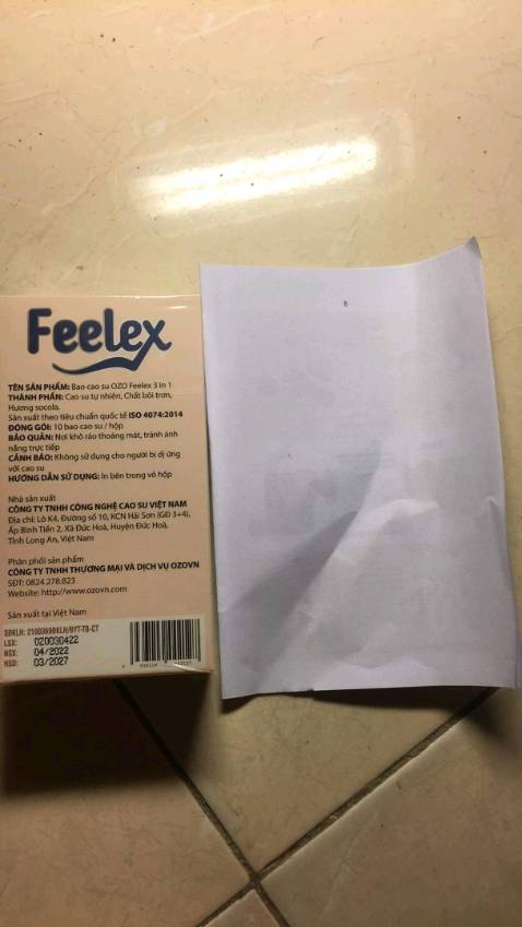 Hài lòng từ cách đóng hàng đến thái độ phục vụ của shop. Tin tưởng rằng sản phẩm cũng tốt như cách khách trân trọng khách hàng. +1 respect Hài lòng từ cách đóng hàng đến thái độ phục vụ của shop. Tin tưởng rằng sản phẩm cũng tốt như cách khách trân trọng khách hàng. +1 respect