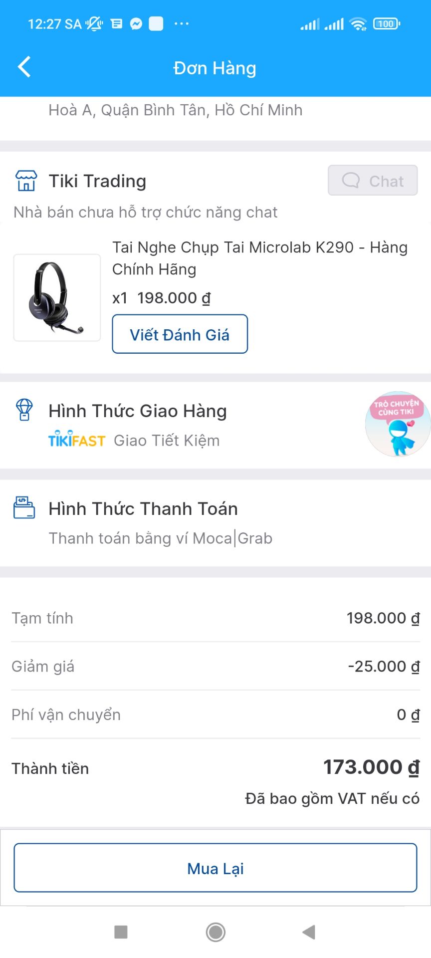 tai nghe dùng để voice *** thì rất ok. mic âm thanh rõ ràng trong trẻo, ko lẫn tạp âm hoặc tiếng è è. tai nghe cũng rõ. Tuy nhiên nếu để nghe nhạc thì âm thanh khá tù, không bốc, âm bass cũng không chắc và rõ ràng như những tai nghe đắt tiền khác. Nói chung với tầm giá dưới 200k mà như này thì cũng ok rồi, ko đòi hỏi gì thêm. À, tai nghe này 1 jack mic 1 jack tai nghe riêng nhé mọi người, nên dùng cho máy tính bàn hoặc laptop thôi. Bền hay không thì chưa biết do mới xài có 2 ngày. Tạm thời cho 5 sao.