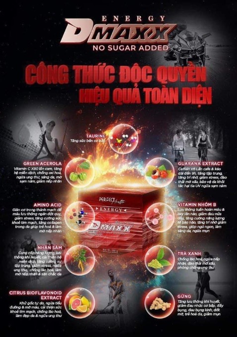 Mình vừa trải nghiệm thử thức uống năng lượng Dmaxx Damode một thời gian và thật sự khá bất ngờ nên muốn chia sẻ lại cho mọi người ⚡️

Trước đây những lúc mệt mỏi, thiếu năng lượng mình hay uể oải, làm việc không tập trung. Từ khi dùng Dmaxx Damode, cảm nhận rõ nhất là cơ thể tỉnh táo hơn, có năng lượng hơn để làm việc cả ngày mà không bị đuối như trước.

Vị uống cũng khá dễ chịu, không bị gắt hay khó uống như mình từng nghĩ. Những hôm cần tập trung hoặc phải hoạt động nhiều, chỉ cần dùng một lần là thấy cơ thể “lên mood” liền, tinh thần thoải mái hơn hẳn.

Sau một thời gian dùng, mình thấy sức bền cũng cải thiện hơn, đỡ mệt vặt, cảm giác khỏe khoắn hơn mỗi ngày. Tất nhiên không phải kiểu uống là khỏe liền ngay lập tức, nhưng dùng đều thì thấy rõ sự khác biệt.

💛 Lời khuyên thật lòng là nếu mọi người muốn mua thì nên chọn shop uy tín để đảm bảo hàng chính hãng. Mình đang mua ở một shop quen, tư vấn rất có tâm, giao hàng nhanh, đóng gói cẩn thận nên rất yên tâm khi sử dụng.

👉 Ai đang cần bổ sung năng lượng, làm việc nhiều hay hay mệt mỏi thì có thể tham khảo và ủng hộ shop này nha!

Chăm sóc sức khỏe mỗi ngày một chút, để lúc nào cũng tràn đầy năng lượng và tích cực hơn ✨