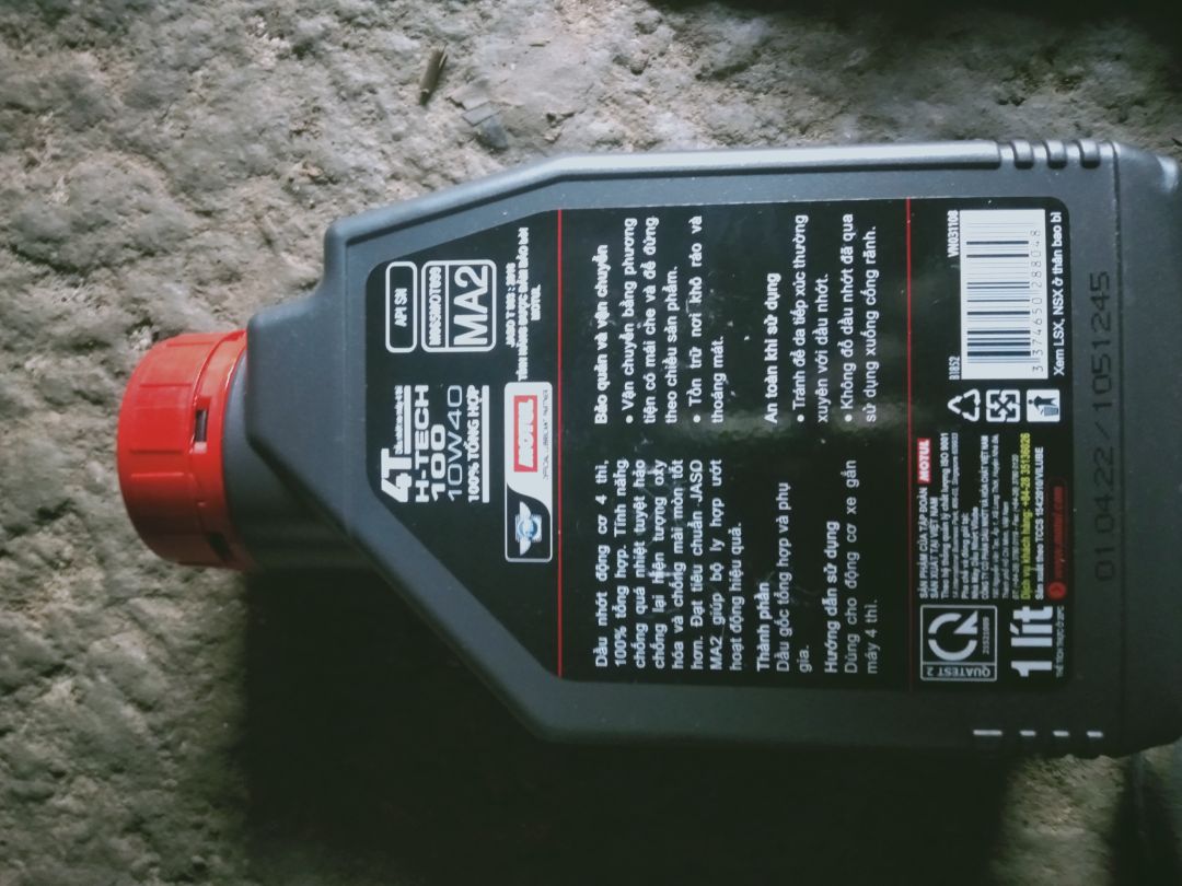 đúng hàng còn chất lượng thì chưa biết