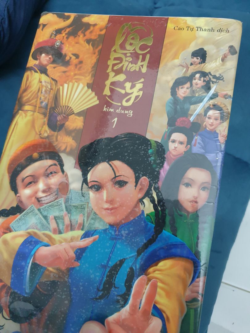 Xử lý đơn hàng nhanh, thời gian giao hàng cũng khá nhanh. Bản in hơi kỳ vì chất lượng giấy không đồng nhất (trang trắng trang vàng), nhưng nói chung sản phẩm chưa có lỗi gì đáng kể