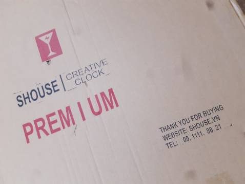 Đóng kiện cẩn thận,giao hàng nhanh,mẫu mã đẹp ,rất vừa ý ,giá cả hợp lý ,cám ơn 👍👍👍👍👍