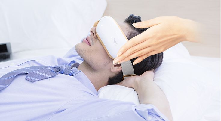 Máy Massage Mắt Breo iSee3J Máy Massage Mắt Breo iSee3J