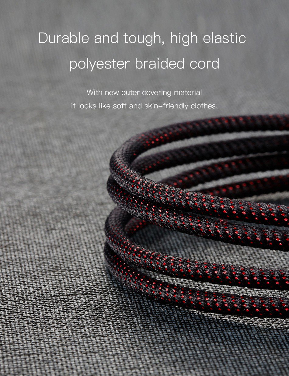 Cáp sạc Type C tự ngắt C Shape cho Androi (3A, Sạc nhanh QC 3.0, Sợi Carbon Siêu Bền, LED đổi màu thông minh) - Hàng Chính Hãng