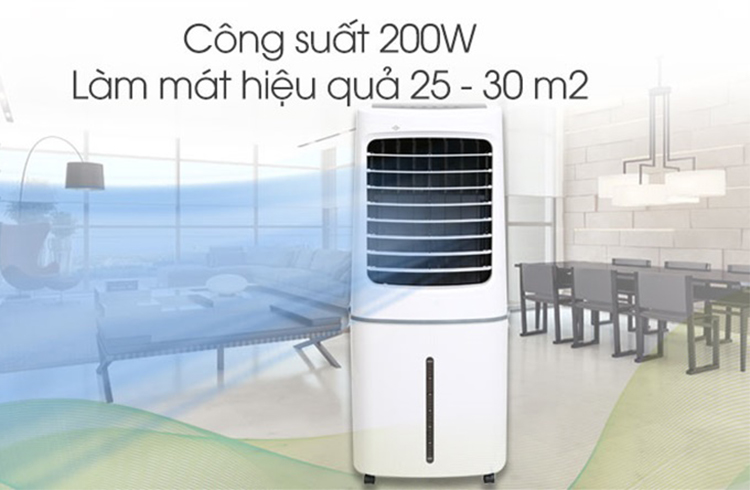 Quạt Điều Hòa MIDEA AC200-17JR 