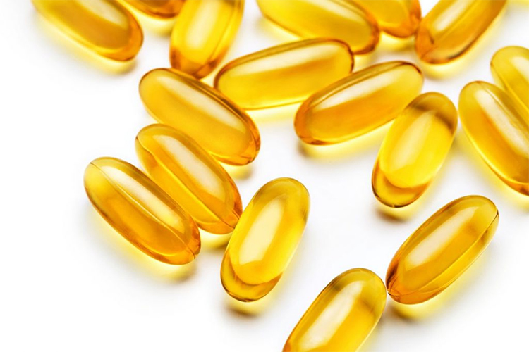 Viên Uống Dầu Cá Pharmekal Omega 3 6 9 (100 Viên) - Vàng