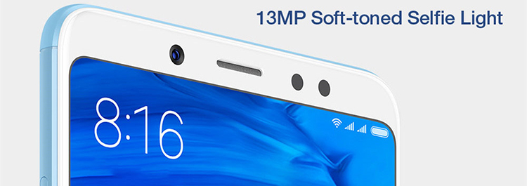 Bộ Điện Thoại Xiaomi Redmi Note 5 Pro (64GB/4GB) + Miếng Dán Cường Lực + Ốp Lưng - Hàng Nhập Khẩu Bộ Điện Thoại Xiaomi Redmi Note 5 Pro (64GB/4GB) + Miếng Dán Cường Lực + Ốp Lưng - Hàng Nhập Khẩu