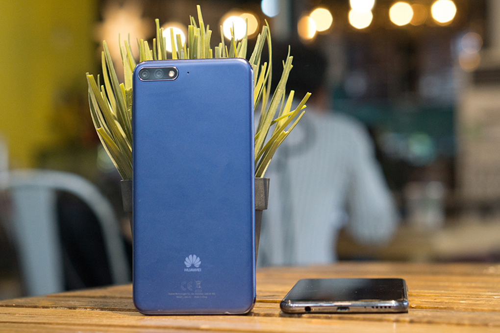 Điện Thoại Huawei Y7 Pro (2018) - Hàng Chính Hãng Điện Thoại Huawei Y7 Pro (2018) - Hàng Chính Hãng