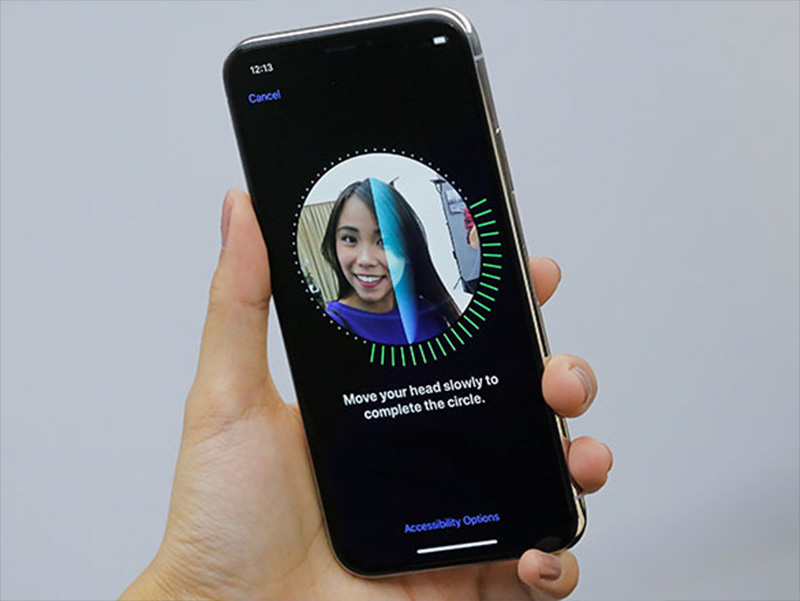 Iphone 11 | Công nghệ FaceID mới