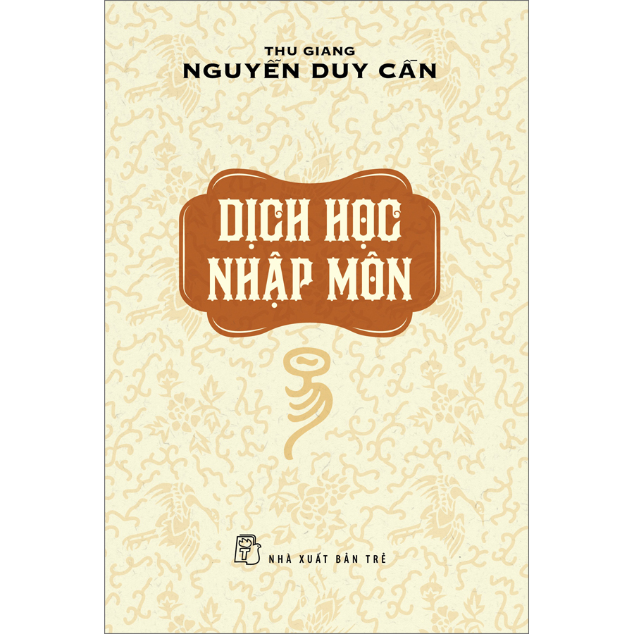 Sách Dịch học nhập môn