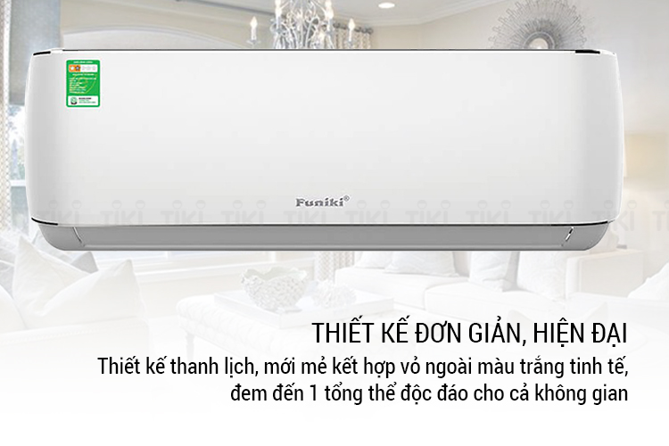 Máy Lạnh Funiki SC18MMC (2.0HP) - Hàng Chính Hãng