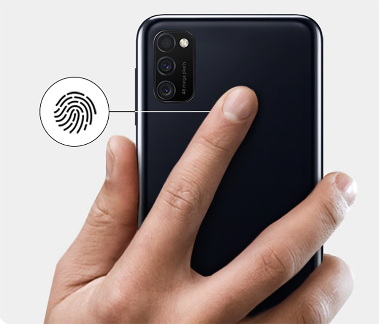 Điện Thoại Samsung Galaxy M21 (64GB/4GB) - Hàng Chính Hãng