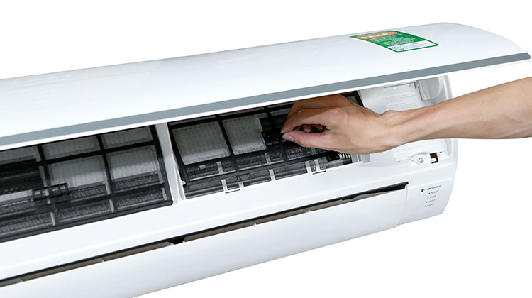 Máy Lạnh Inverter Panasonic CU/CS-PU9TKH-8 (1.0 HP) - Hàng Chính Hãng Máy Lạnh Inverter Panasonic CU/CS-PU9TKH-8 (1.0 HP) - Hàng Chính Hãng