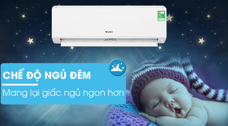 Điều hòa Gree GWC09KB-K6N0C4 (9.000BTU) - Hàng chính hãng - Chỉ giao tại HN