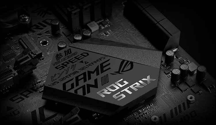 Bo Mạch Chủ Mainboard Gaming ASUS ROG STRIX B450-F GAMING AMD AM4 B450 ATX - Hàng Chính Hãng