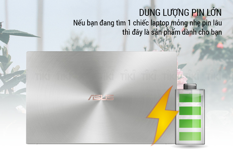 Laptop Asus Zenbook 13 UX333FA-A4117T Core i5-8265U/ Win10 (13.3 FHD) - Hàng Chính Hãng