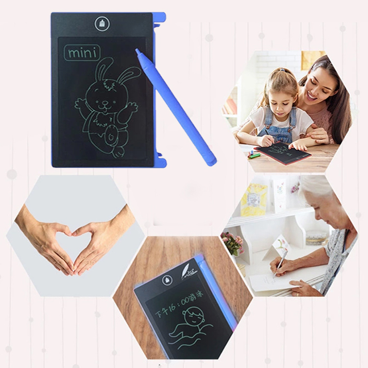 LCD Digital Writing Tablet Painting Board Drawing Pads Graphic Note Board