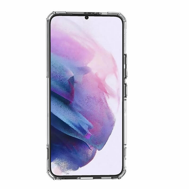 Ốp lưng dành cho Samsung S22 chống sốc TPU Pro - Hàng nhập khẩu Nillkin