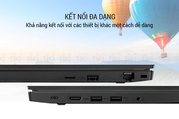 Laptop Lenovo ThinkPad Edge E580 20KS005PVN Core i5-8250U/Win10 (15.6 inch) - Hàng Chính Hãng (Black)
