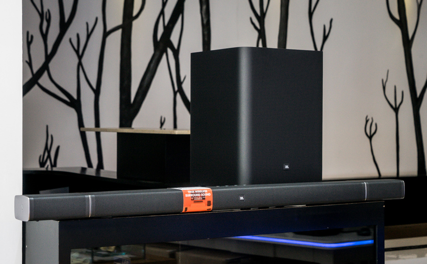 Loa Soundbar 5.1Ch JBL Bar 5.1