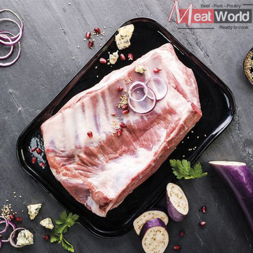 Sườn non heo mỹ