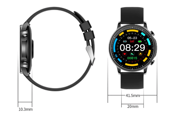 ĐẶC ĐIỂM NỔI BẬT của Đồng hồ thông minh COLMI V23 Pro