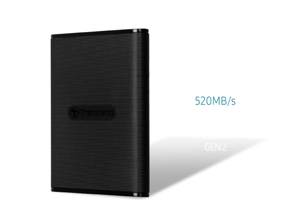 Tốc độ truyền dữ liệu ổ cứng SSD ESD230C