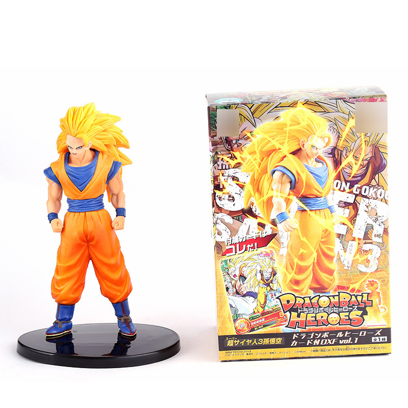 Tổng Hợp 73+ Hình Về Mô Hình Songoku Super Saiyan - Nec