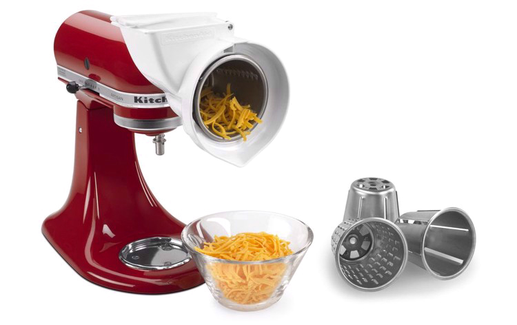 Dụng Cụ Xắt , Thái Sợi Kitchenaid RVSA