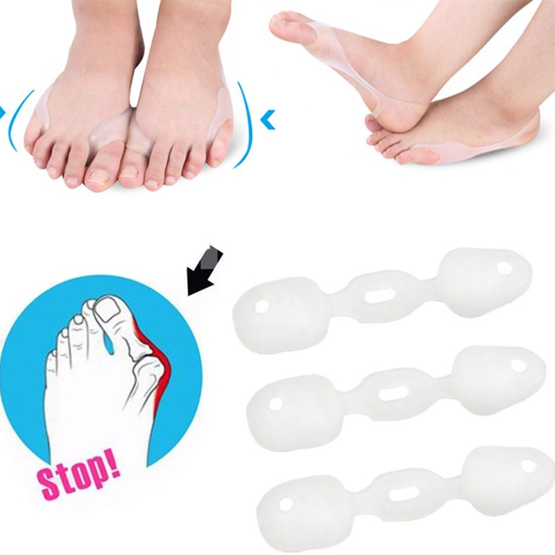 Hallux Valgus Corrector Hallux Valgus Appliance Effective 1pair Bunion Relief Improve Balance