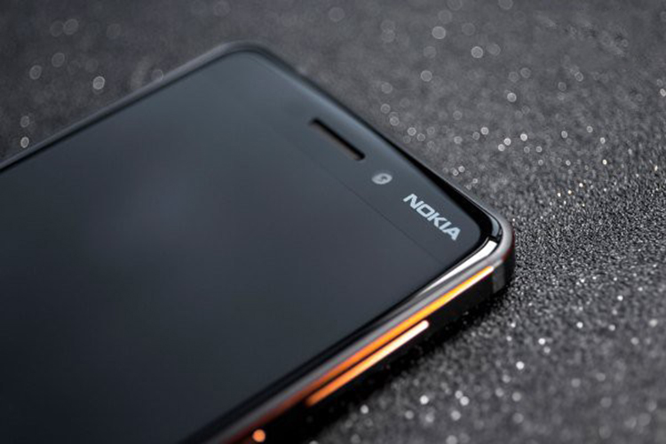 Điện Thoại Nokia 6 (2018) - Hàng Chính Hãng Điện Thoại Nokia 6 (2018) - Hàng Chính Hãng