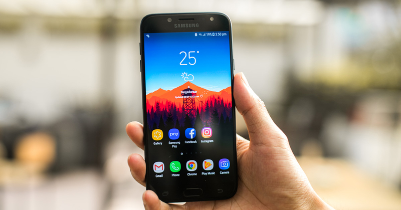 Điện Thoại Samsung Galaxy J4 - Hàng Chính Hãng Điện Thoại Samsung Galaxy J4 - Hàng Chính Hãng