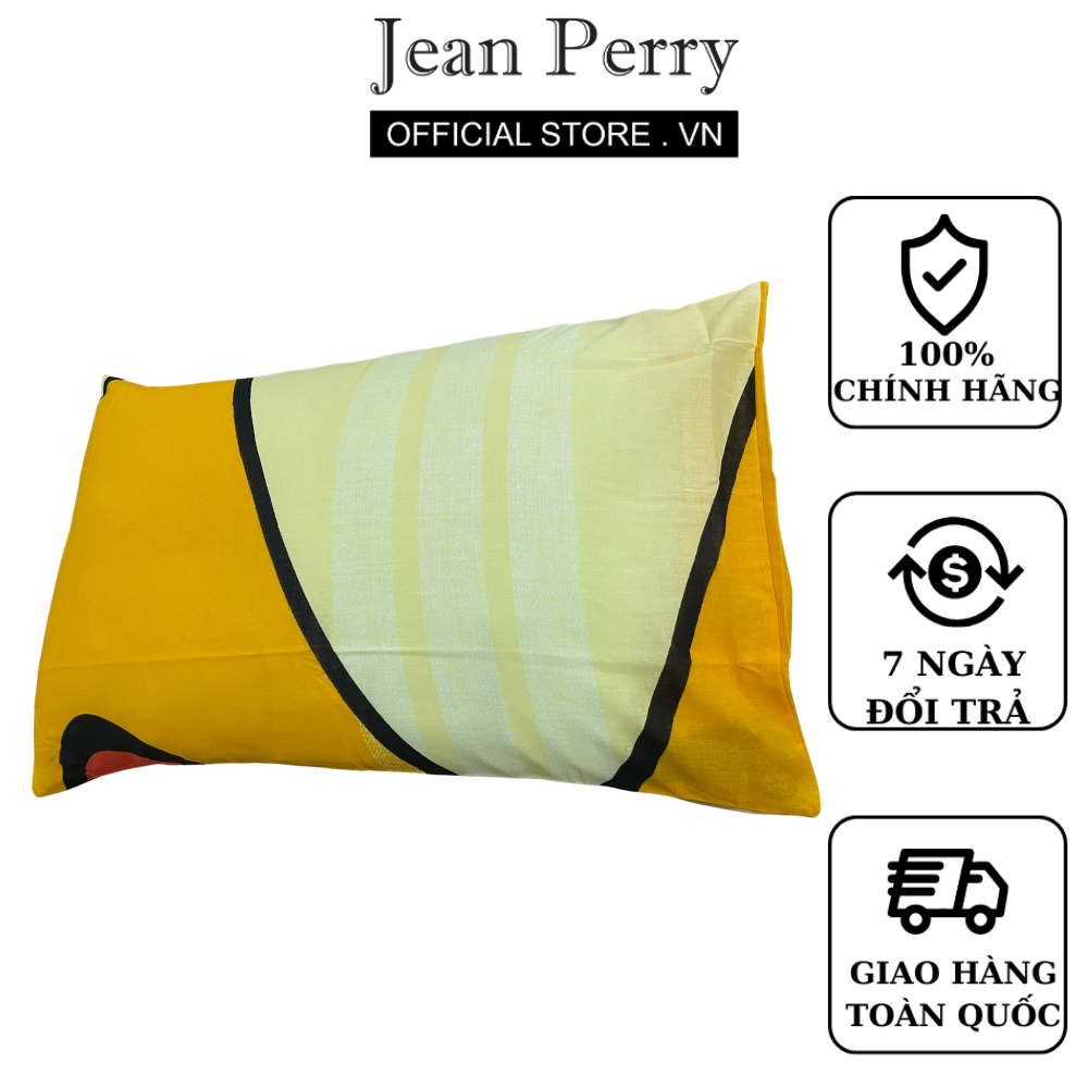 áo gối nằm jean perry chất liệu cotton 40x60 cm 700003 màu ngẫu nhiên 3