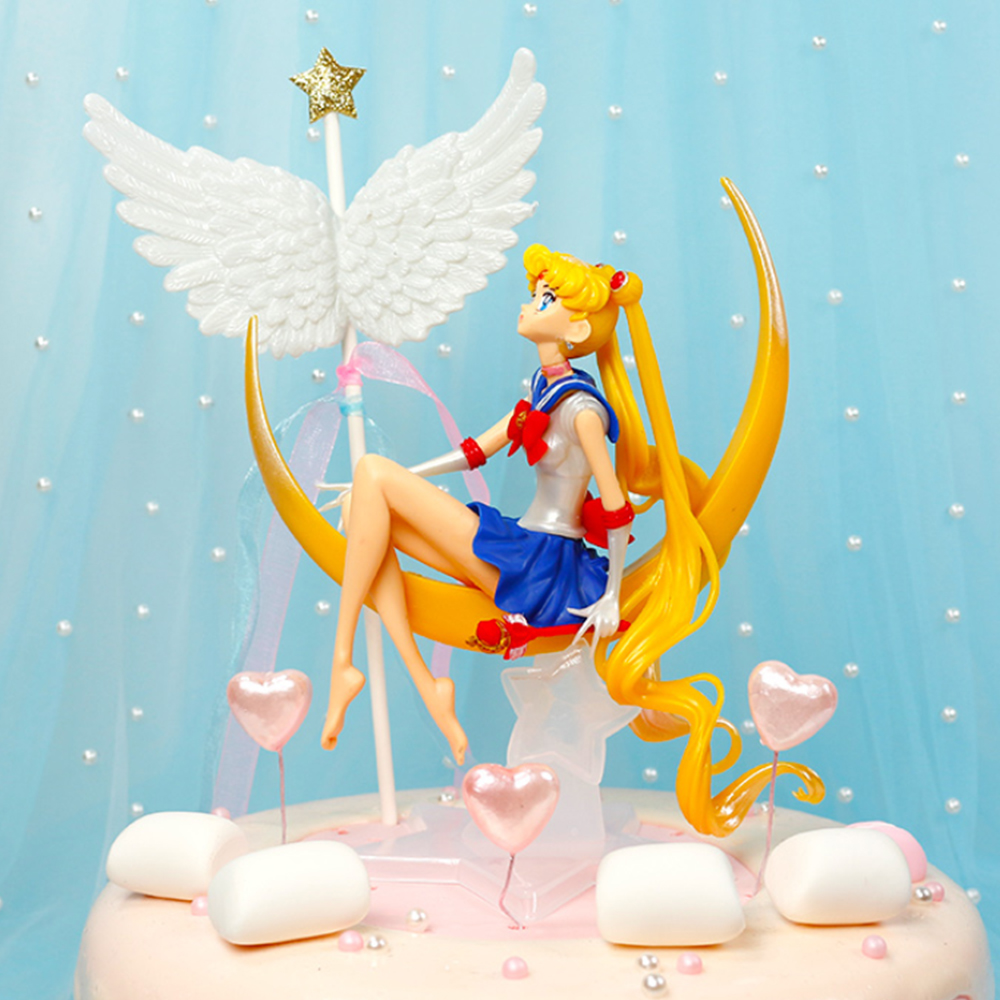 Mua Mô hình nhân vật Eternal Sailor Moon - Thủy Thủ Mặt Trăng Vĩnh ...