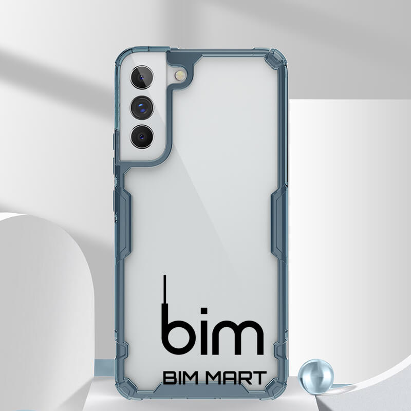 Ốp lưng dành cho Samsung S22 Plus dẻo chống sốc Nillkin TPU Pro - Hàng Chính Hãng