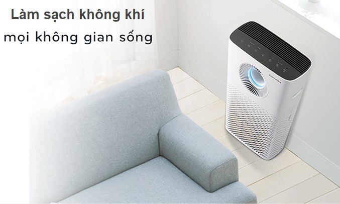 Máy Lọc Không Khí Coway AP-1516D