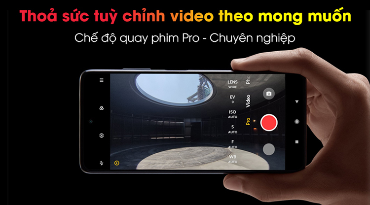 Điện Thoại Xiaomi POCO X3 NFC (6GB/128GB) - Hàng Chính Hãng