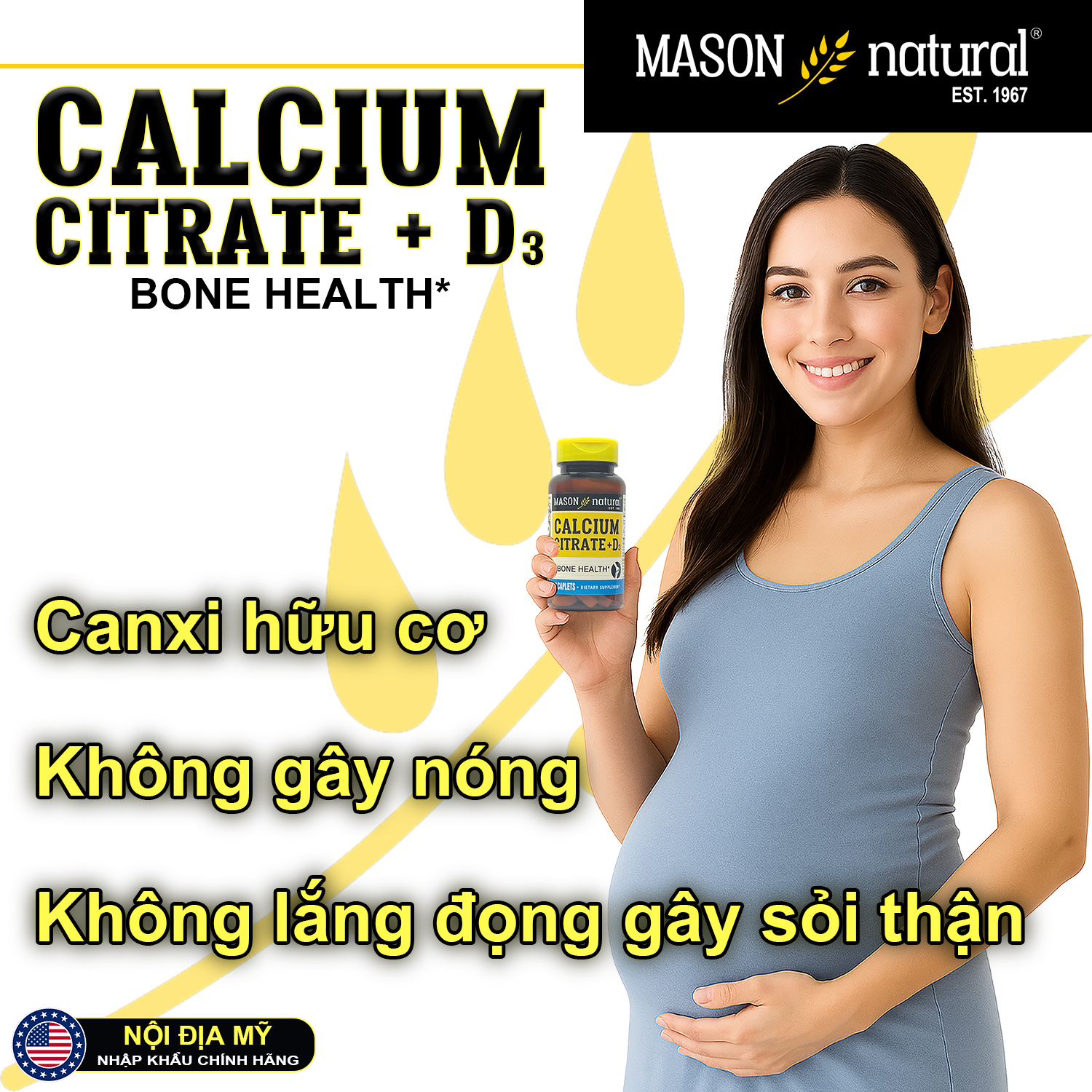 calcium-citrate-+-d3-mason-natural-hop-60-vien-canxi-huu-co-tang-chieu-cao-chac-xuong-khong-soi-than