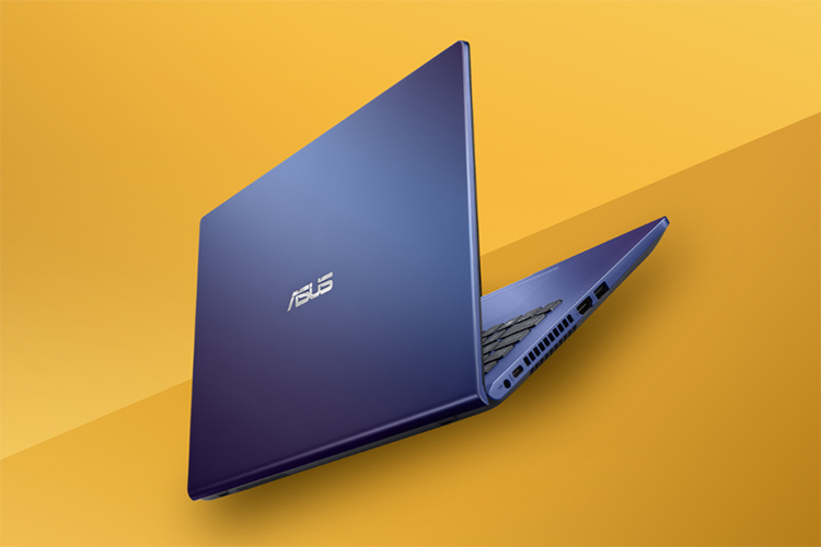 Laptop Asus 14 X409JA-EK283T (Core i3-1005G1/ 4GB DDR4 2400MHz/ 256GB SSD M.2 PCIE/ 14 FHD/ Win10) - Hàng Chính Hãng
